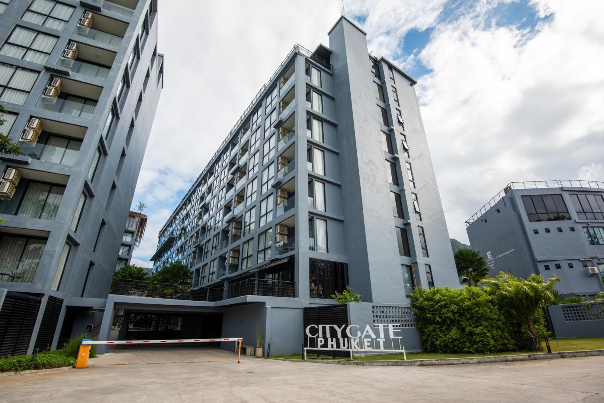 Apartamento Citygate Kamala B418 Exterior foto