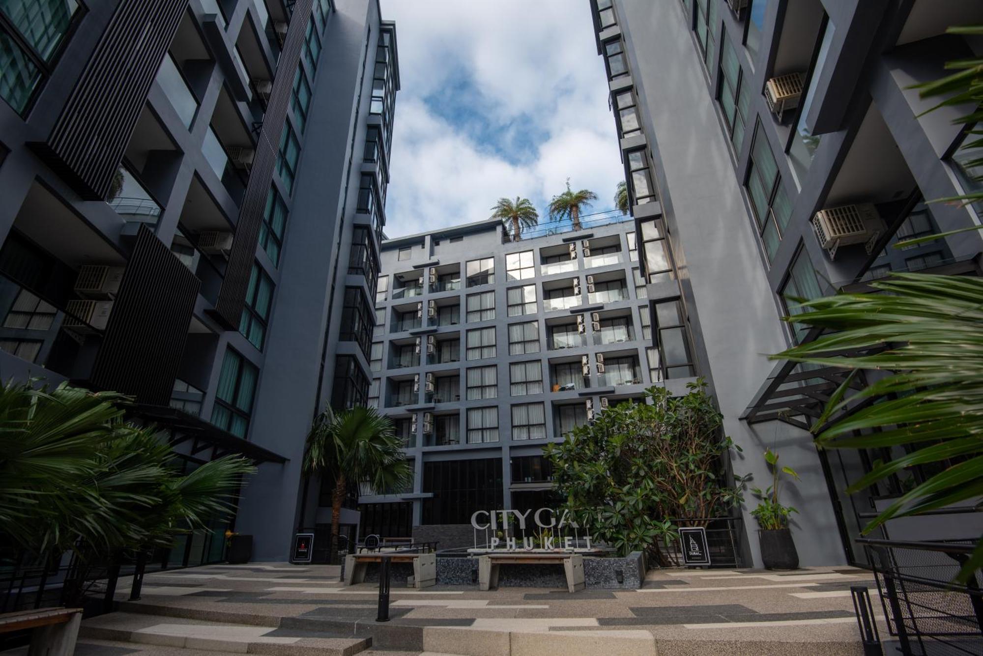 Apartamento Citygate Kamala B418 Exterior foto